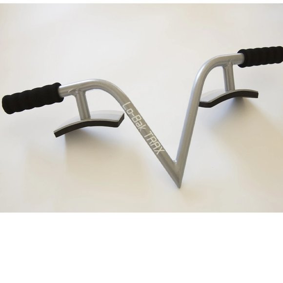 Portable Spinal Traction BY Lo-Bak TRAX Easy Comfort Home Office Travel Unisex - Picture 2 of 6